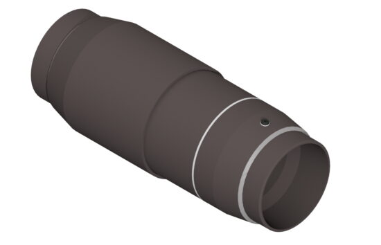 ONE-TIME EXPANSION JOINT DN100 ONE-TIME EXPANSION JOINT DN100