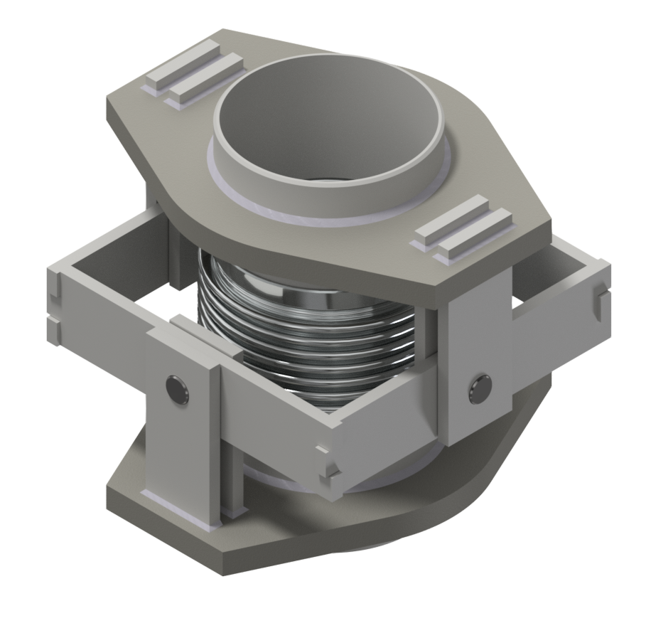 Angular Expansion Joint