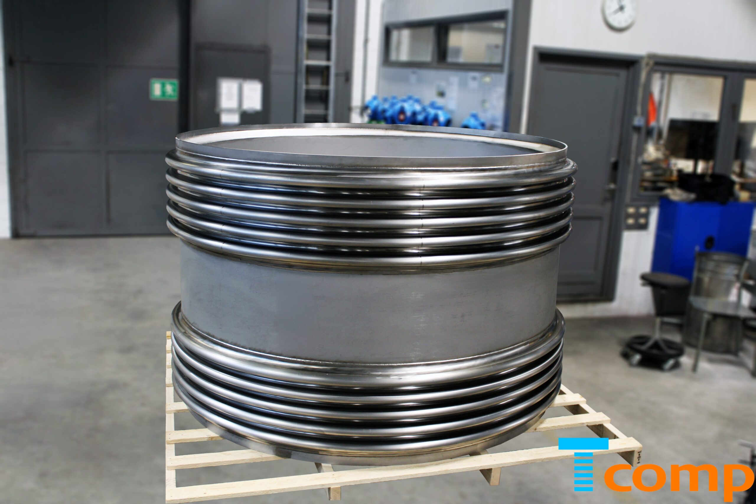 DN2800 expansion joint